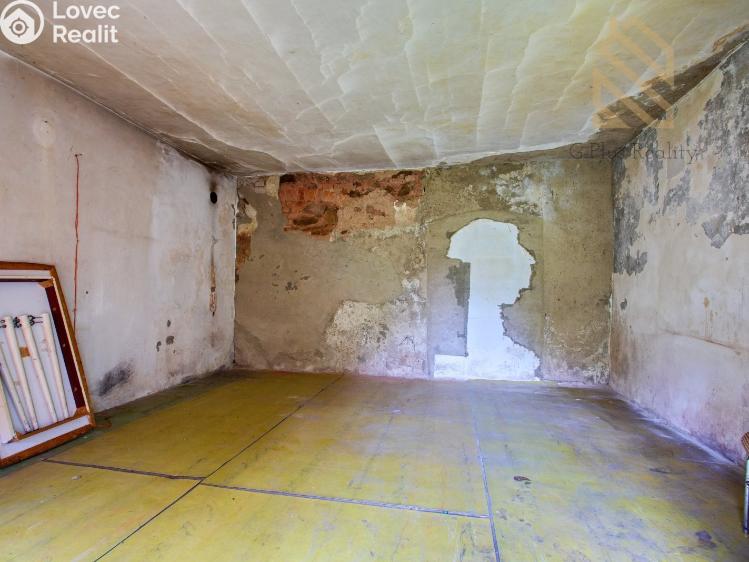 Prodej rodinného domu Bílina, Skleničkova 15/21 č. 16