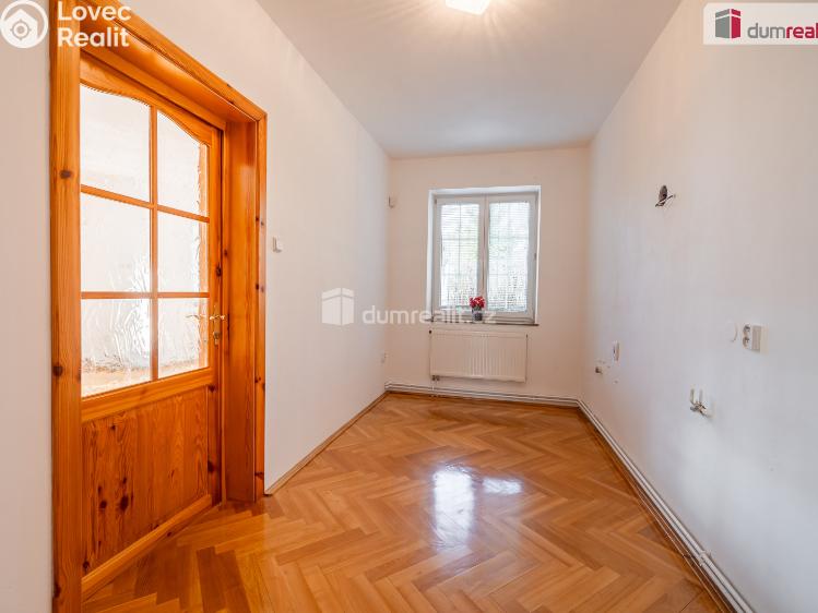 Prodej rodinného domu Mladá Boleslav, Viničná č. 16
