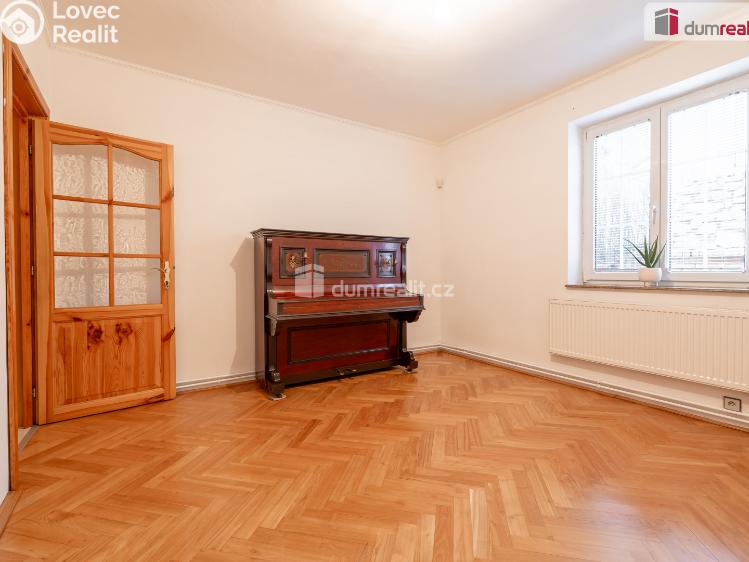 Prodej rodinného domu Mladá Boleslav, Viničná č. 17
