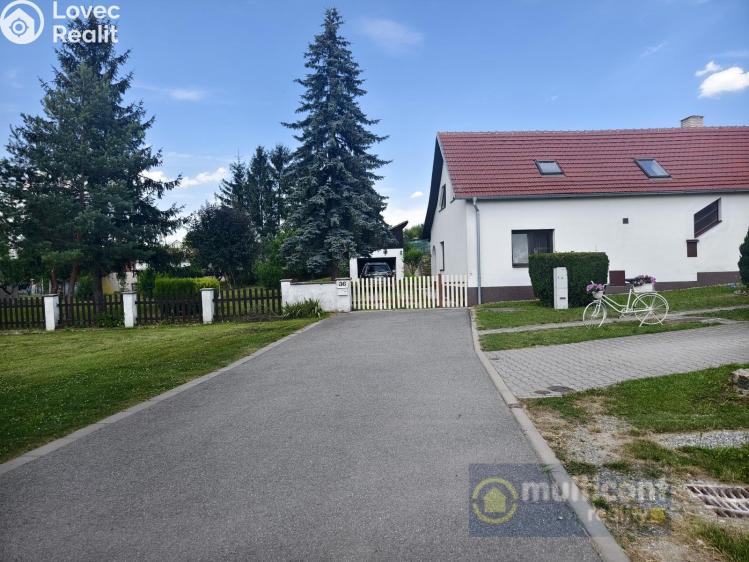 Prodej rodinného domu Hlubočany č. 5