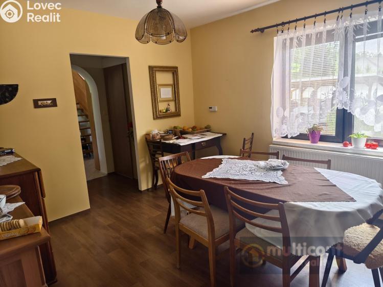 Prodej rodinného domu Hlubočany č. 21