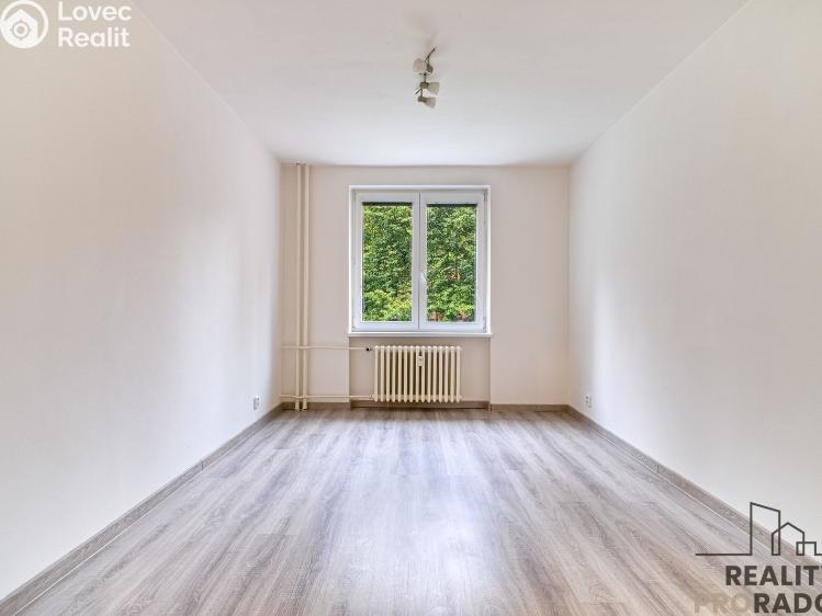 Оренда квартири 2+1 Frýdek-Místek, Lískovecká 221 č. 13