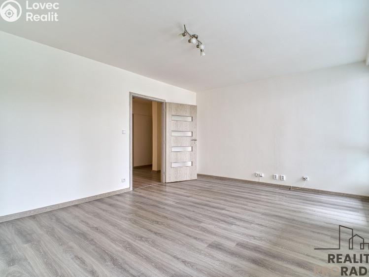 Оренда квартири 2+1 Frýdek-Místek, Lískovecká 221 č. 10