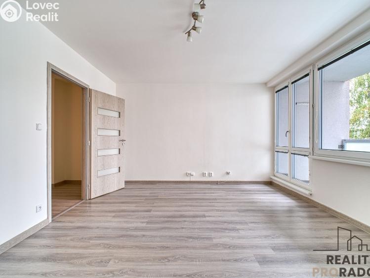 Оренда квартири 2+1 Frýdek-Místek, Lískovecká 221 č. 11