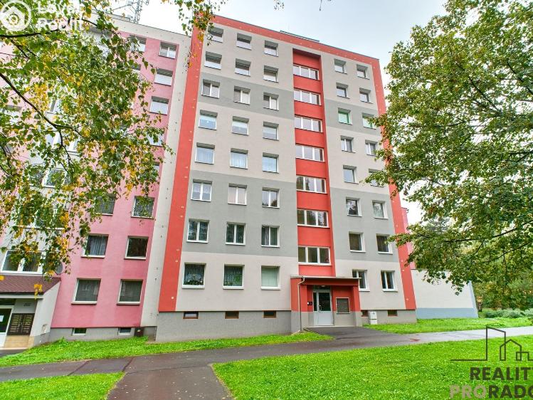 Оренда квартири 2+1 Frýdek-Místek, Lískovecká 221 č. 29