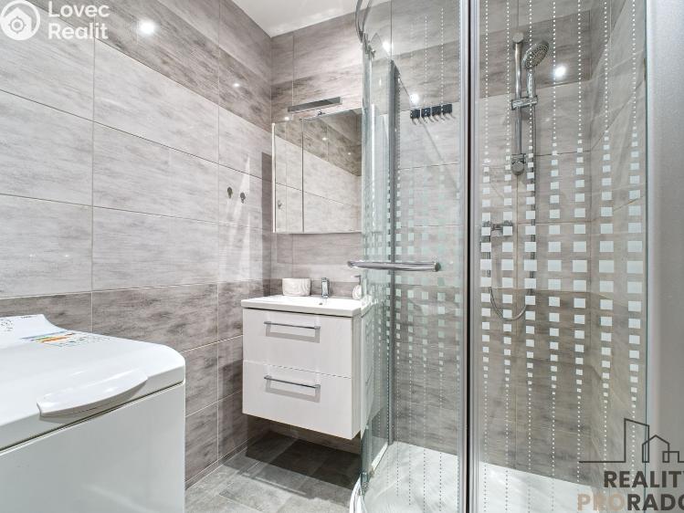 Pronájem bytu 2+1 Frýdek-Místek, Lískovecká 221 č. 2