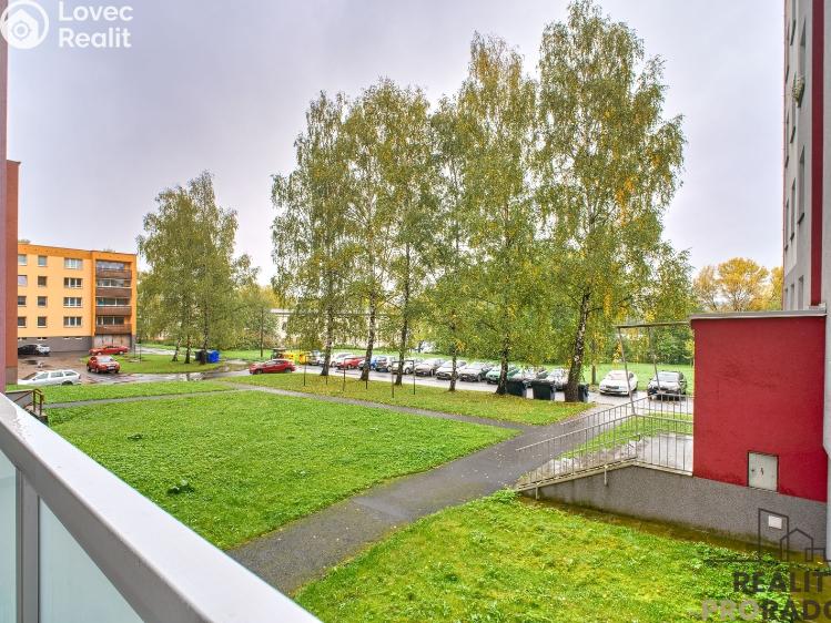 Pronájem bytu 2+1 Frýdek-Místek, Lískovecká 221 č. 21