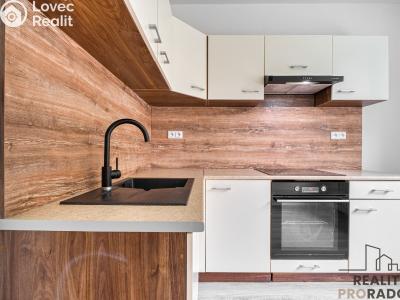 Оренда квартири 2+1 Frýdek-Místek, Lískovecká 221 č. 6