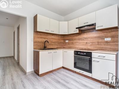 Rent apartment 2+1 Frýdek-Místek, Lískovecká 221 č. 1