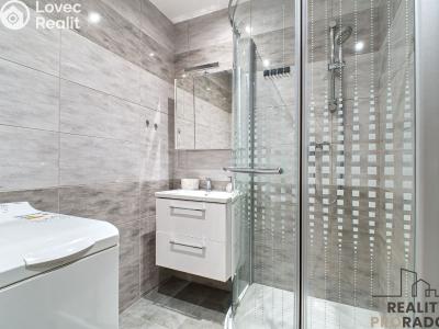 Rent apartment 2+1 Frýdek-Místek, Lískovecká 221 č. 2