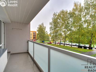 Rent apartment 2+1 Frýdek-Místek, Lískovecká 221 č. 3