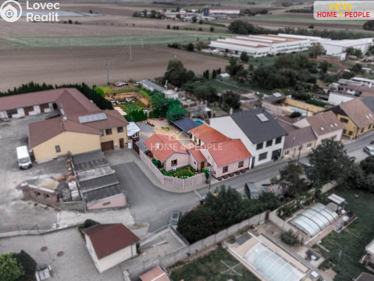 Prodej rodinného domu Syrovice č. 24