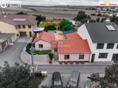 Prodej rodinného domu Syrovice č. 1