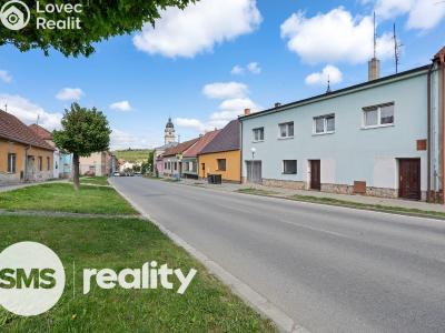 Prodej rodinného domu Dolní Kounice, Hlavní č. 1