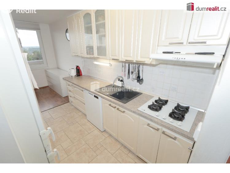 Оренда квартири 3+KK Praha-Petrovice, Frostova č. 9