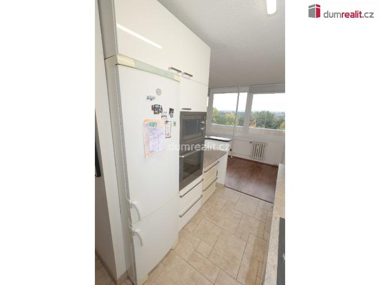 Оренда квартири 3+KK Praha-Petrovice, Frostova č. 10