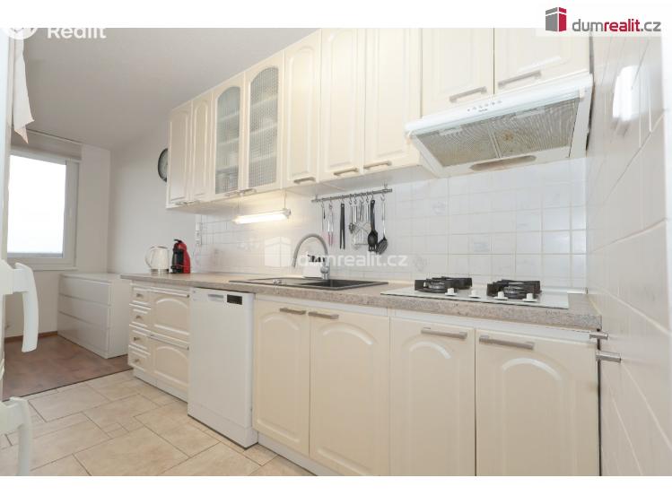 Оренда квартири 3+KK Praha-Petrovice, Frostova č. 12