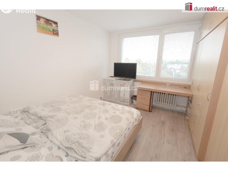Оренда квартири 3+KK Praha-Petrovice, Frostova č. 16