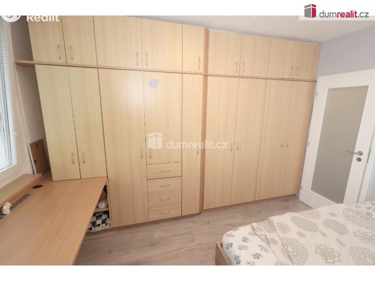 Оренда квартири 3+KK Praha-Petrovice, Frostova č. 17