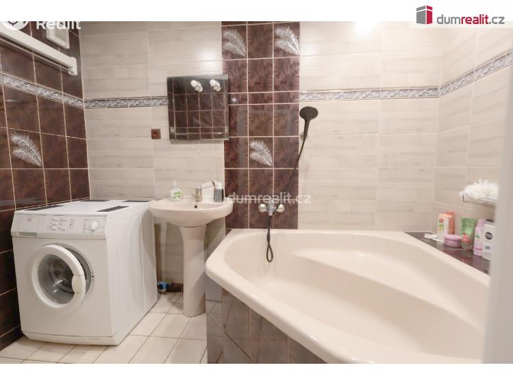 Оренда квартири 3+KK Praha-Petrovice, Frostova č. 20