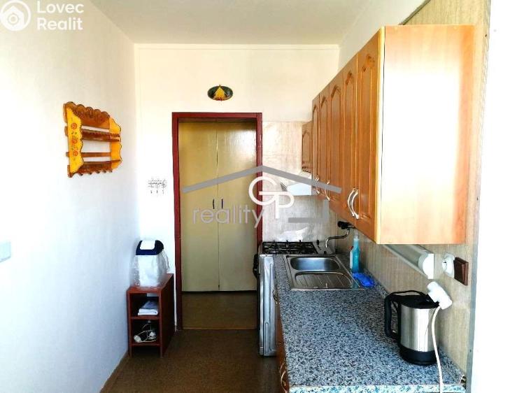 Pronájem bytu 1+1 České Budějovice, K. Šafáře č. 1