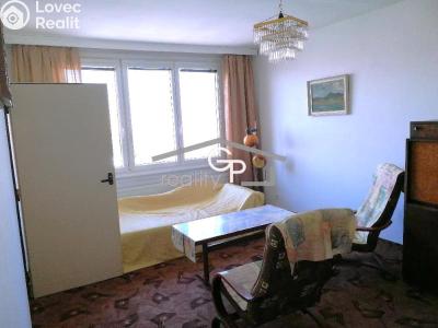 Pronájem bytu 1+1 České Budějovice, K. Šafáře č. 3