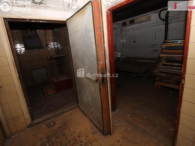 Prodej ubytovacího zařízení Karlovy Vary, Sokolovská č. 13