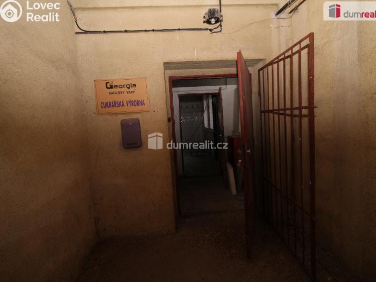 Prodej ubytovacího zařízení Karlovy Vary, Sokolovská č. 14