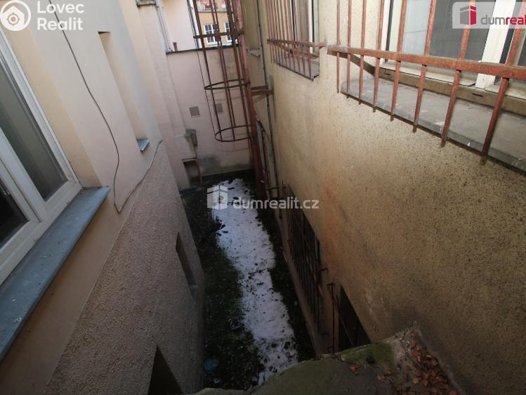 Prodej ubytovacího zařízení Karlovy Vary, Sokolovská č. 15
