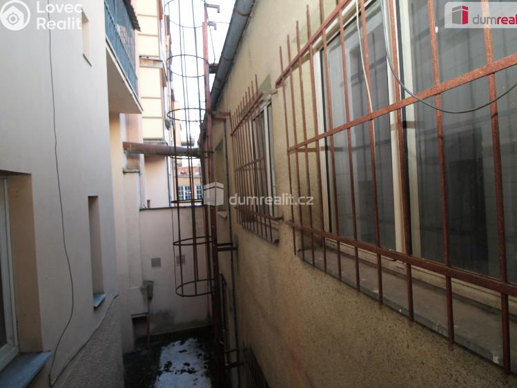 Prodej ubytovacího zařízení Karlovy Vary, Sokolovská č. 16