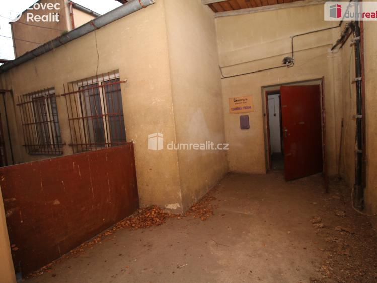 Prodej ubytovacího zařízení Karlovy Vary, Sokolovská č. 17