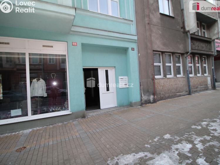 Prodej ubytovacího zařízení Karlovy Vary, Sokolovská č. 19