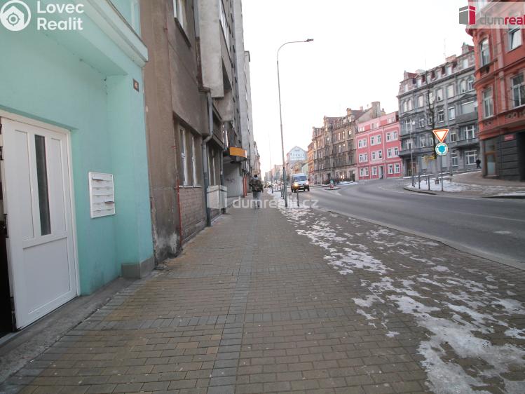 Prodej ubytovacího zařízení Karlovy Vary, Sokolovská č. 20