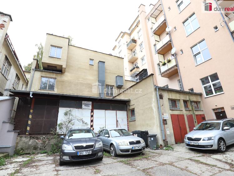 Prodej ubytovacího zařízení Karlovy Vary, Sokolovská č. 48