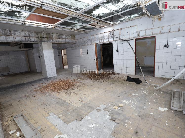 Prodej ubytovacího zařízení Karlovy Vary, Sokolovská č. 6