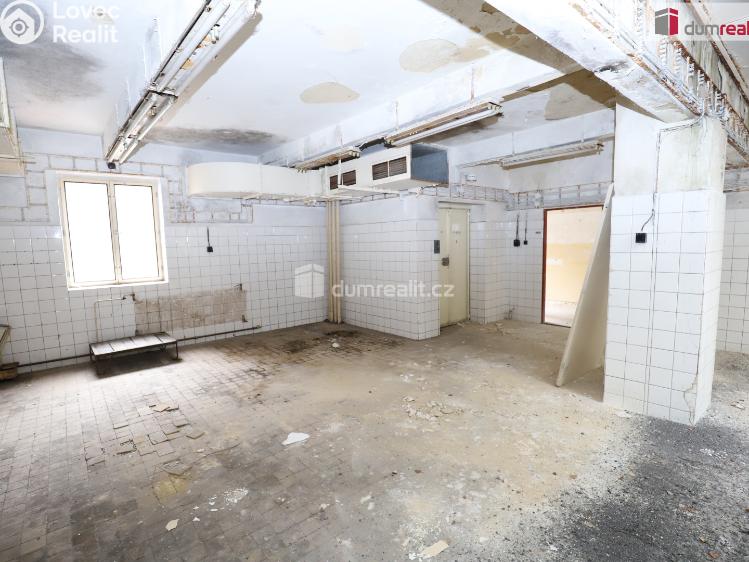 Prodej ubytovacího zařízení Karlovy Vary, Sokolovská č. 12