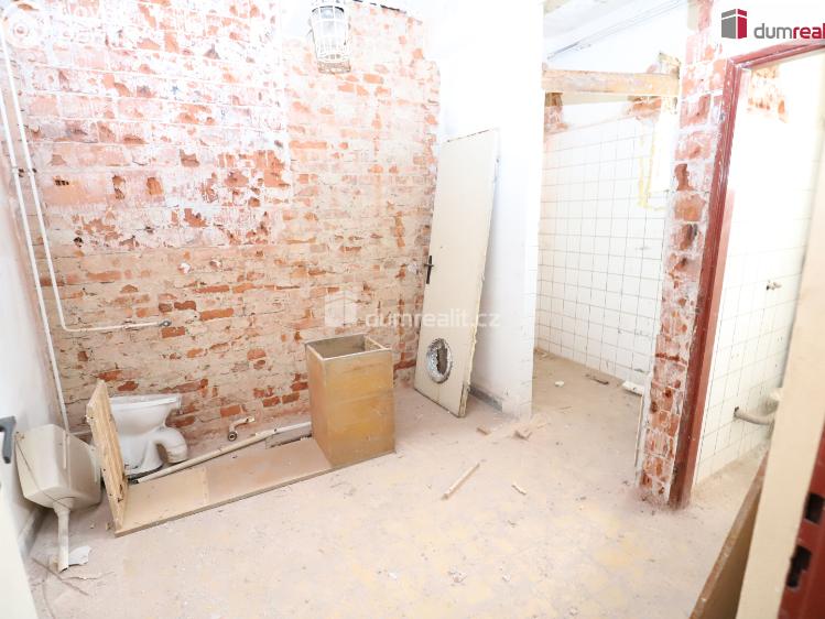 Prodej ubytovacího zařízení Karlovy Vary, Sokolovská č. 43