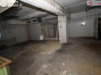 Prodej ubytovacího zařízení Karlovy Vary, Sokolovská č. 6
