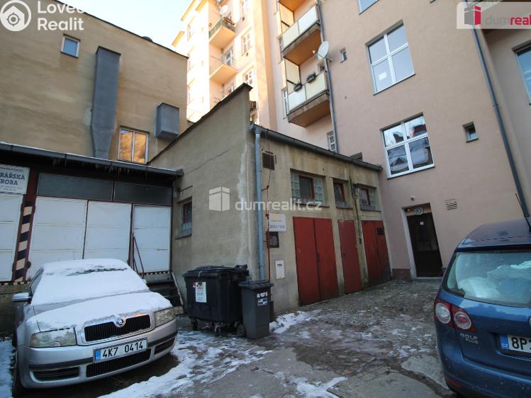 Prodej činžovního domu Karlovy Vary, Sokolovská č. 2