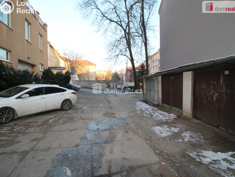 Prodej činžovního domu Karlovy Vary, Sokolovská č. 3