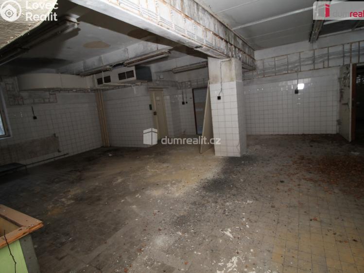 Prodej činžovního domu Karlovy Vary, Sokolovská č. 6