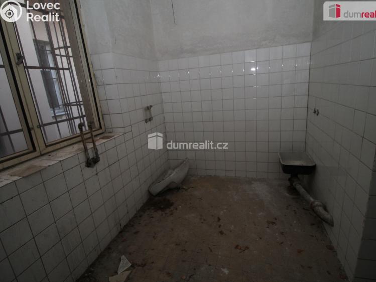Prodej činžovního domu Karlovy Vary, Sokolovská č. 7