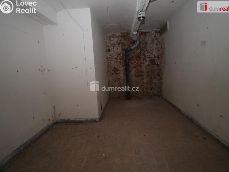 Prodej činžovního domu Karlovy Vary, Sokolovská č. 8