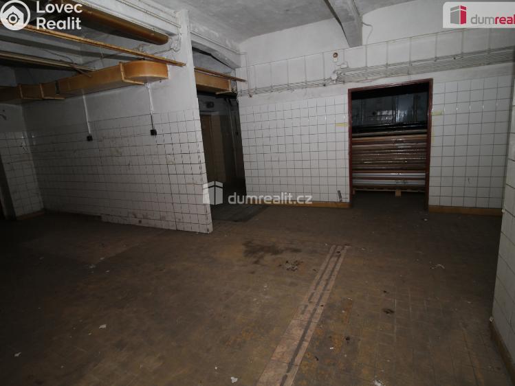 Prodej činžovního domu Karlovy Vary, Sokolovská č. 9