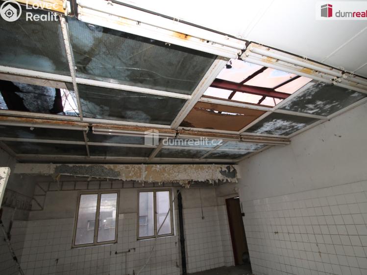 Prodej činžovního domu Karlovy Vary, Sokolovská č. 10