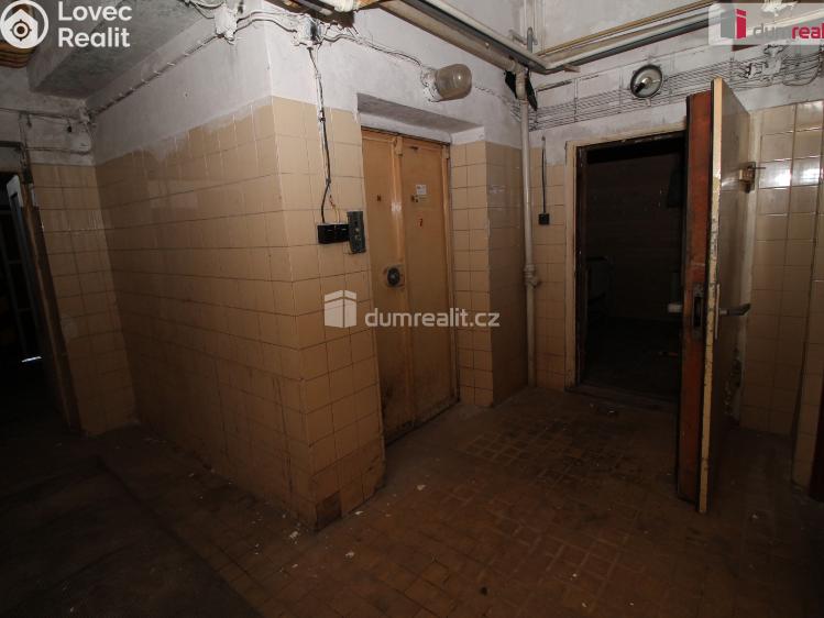 Prodej činžovního domu Karlovy Vary, Sokolovská č. 11