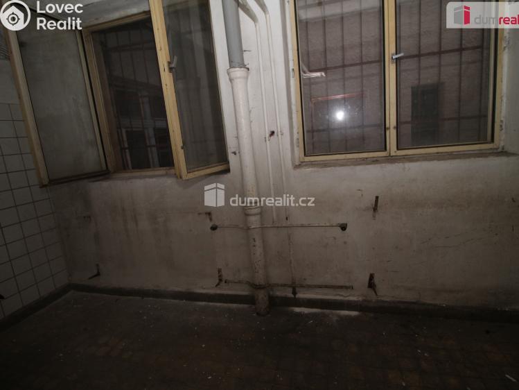 Prodej činžovního domu Karlovy Vary, Sokolovská č. 12