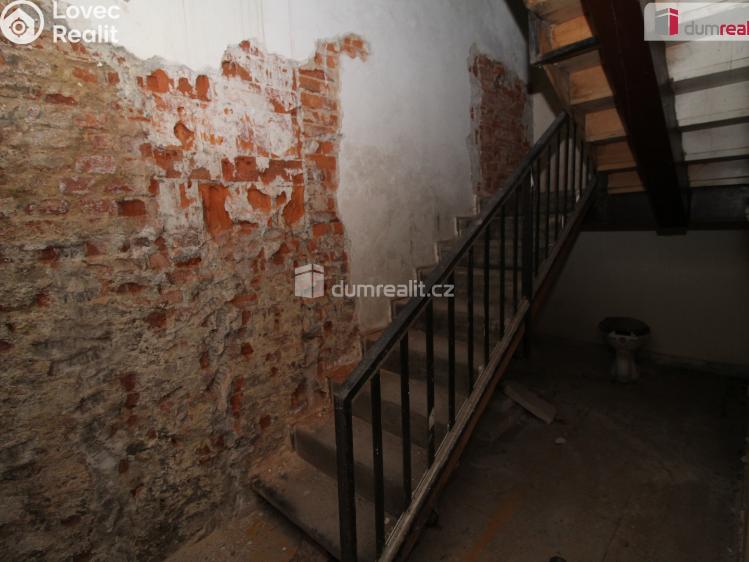 Prodej činžovního domu Karlovy Vary, Sokolovská č. 18