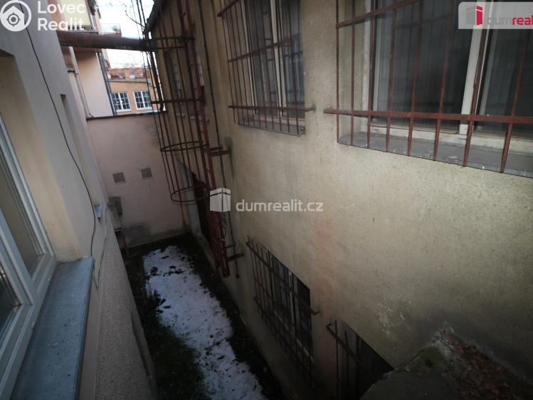 Prodej činžovního domu Karlovy Vary, Sokolovská č. 21