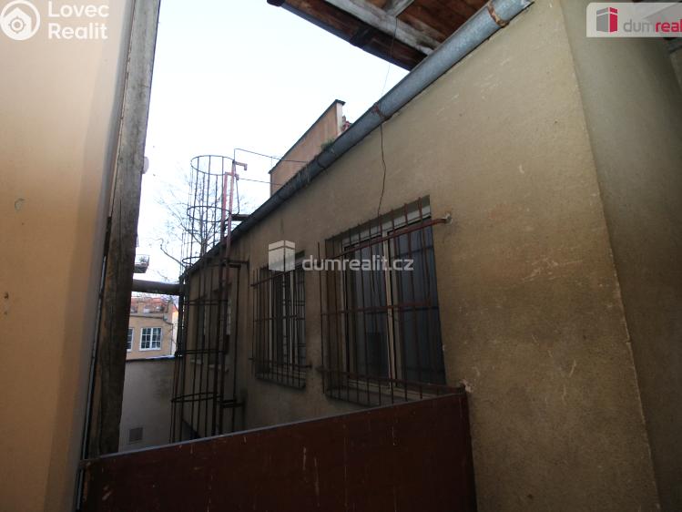 Prodej činžovního domu Karlovy Vary, Sokolovská č. 23